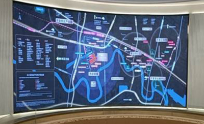 LED显示屏系统安装